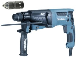 Młot wielofunkcyjny Makita  800 W HR2631FTJ 1 szt.