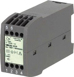 Camille Bauer 126971 Przetwornik do napięcia zmiennego, z złączem zasilania pomocniczego typu Sineax u 539