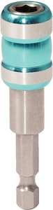 Szybkowymienny uchwyt bitów 1/4&quot, ze stali nierdzewnej, 65 mm Uchwyt na bity z szybką zmianą KS Tools 910.1114 9101114