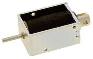Magnes pchający push Tremba HMF-2620-39d.002-12VDC,100% 830024, 8 N, 3.8 W, M3