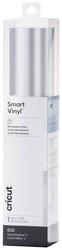 Cricut Smart Vinyl™ — trwały (3,7 m) (matowe srebro) Cricut Smart Vinyl™ Permanent Folia srebrny, matowy
