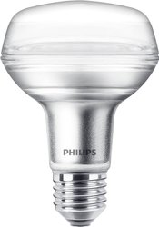 Żarówka LED Philips Lighting 77385400 E-27 4 W = 60 W 345 lm ciepła biel 1 szt.