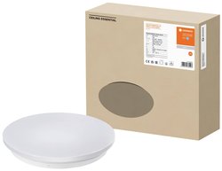 Lampa ścienna LED LEDVANCE Ceiling Essential 4058075762497 13 W biały