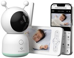 TrueLife NannyCam R7 Dual Smart - podwójna inteligentna kamera truelife TLNCR7DS