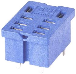 Gniazdo przekaźnika Finder 96.12 96.12, 1 szt.