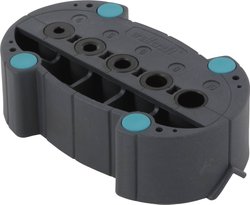 Prowadnica do wiercenia   Wolfcraft accumobil 4685000