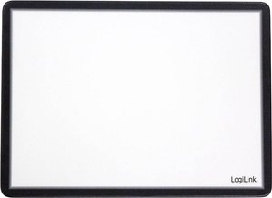 Podkładka pod mysz LogiLink® z gniazdem na zdjęcia Podkładka pod mysz LogiLink ID0134 czarny