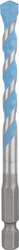 Wiertarka EXPERT HEX-9 MultiConstruction, 7 x 90 x 150 mm Wiertło uniwersalne Bosch Accessories 2608900580 1 szt.