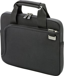 Torba na laptopa Dicota Smart Skin D31178, 29,5 cm (11,6'') , (S x W x G) 325 x 30 x 230 mm, czarny