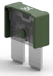 Bezpiecznik nożowy Maxi MTA Automotive MAXICOMPACT 35A 06.02935, 32 V/DC, 35 A, 1 szt.