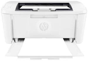 LaserJet M110we HP+ Drukarka laserowa mono (Refurbished) A4 Biała HPLaserJetM110we7MD66E#B19,Drukarka laserowa mono (Refurbished) biały