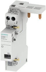 Siemens  5SM6021-2  Przełącznik ochrony przeciwpożarowej        2-biegun.        1 szt.