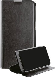 Vivanco Premium Futerał booklet Apple iPhone 13 Pro Max czarny Funkcja podstawki, Odporny na wstrząsy