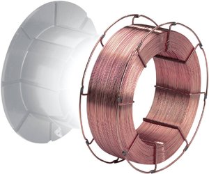 Drut spawalniczy Lorch 590.0010.4, 1,0 mm, 15 kg