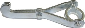 Ściągacz hakowy z pierścieniem montażowym Ø14mm + Ø18mm Ściągacz KS Tools 6700018