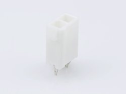 Listwa kołkowa, żeńska, do wbudowania, standardowa Molex MOL Power & Signal Sol. 39288020, piny: 2, 9 A, 1 szt.