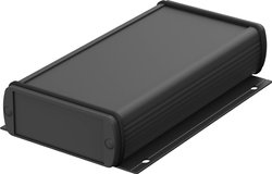 Obudowa kołnierza Bopla ABPH 800-0150 WL ALUBOS_SET 84308150.HMT1, (D x S x W) 180 x 100 x 35 mm, aluminium, 1 szt.