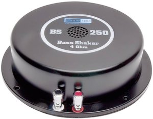 Wzbudnik audio Sinustec ST-BS 250 160 mm 200 W 4 Ω