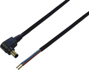 Złącze męskie połączeniowe DC BKL Electronic 075911-750 1 szt.