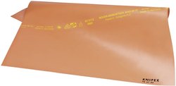 Mata stołowa ESD Knipex  98 67 05 (D x S x W) 500 x 500 x 1 mm