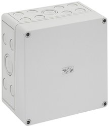 Obudowa instalacyjna Spelsberg TK PC 1818-11-M 12790701, IP66, 180 mm x 182 mm x 111 mm , 1 szt.