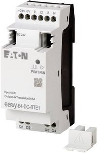 Moduł sterujący PLC Eaton EASY-E4-DC-8TE1 197219