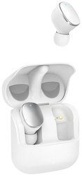 Zestaw słuchawkowy In Ear Hama Spirit Pure 00184109 Stereo biały