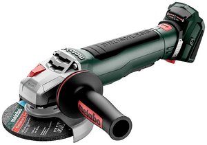 Akumulatorowa szlifierka kątowa Metabo WPB 18 LT BL 11-125 613059850