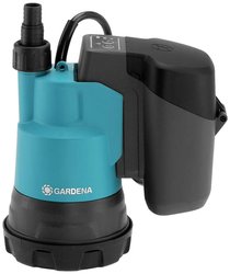 Pompa zanurzeniowa do czystej wody GARDENA 2000/2 18V P4 14600-66  2000 l/h
