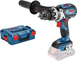Bosch Professional GSB 18V-110 C  -Wkrętarka udarowa akumulatorowa  zaw. walizkę