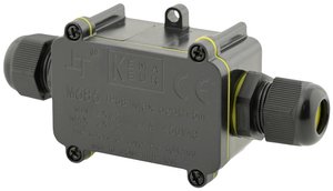 Puszka instalacyjna Boxexpert BXPJSGH686-2 BXPJSGH686-2, 35 mm x 138 mm x 42 mm , 1 szt.