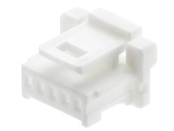Obudowa złącza pin żeńskiego na kabel Molex 5019390500, piny: 5, 1 szt.