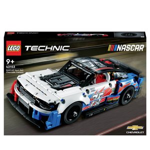 LEGO® TECHNIC 42153 NASCAR nowej generacji Chevroleta Camaro ZL1 1 szt.