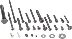 Zestaw śrub Carbon Fighter Reely 183001