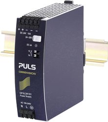 Zasilacz na szynę DIN PULS CP10.241-S1 CP10.241-S1   10 A 240 W