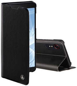 Hama Futerał booklet „Slim Pro” do Samsung Galaxy XCover 5, czarny Hama Slim Pro Futerał booklet Samsung Galaxy XCover 5 czarny