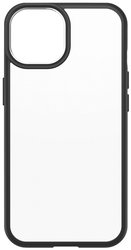Otterbox React Futerał backcase Apple iPhone 14 przeźroczysty, czarny Odporny na wstrząsy