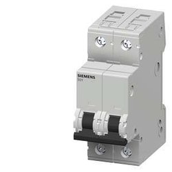 Wyłącznik automatyczny Siemens 5SY4202-7 5SY42027, 230 V, 400 V, 2 A