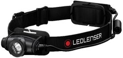 Latarka czołowa Ledlenser H5R Core, 300 lm, 50 h, 167 g
