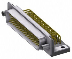 Złącze męskie D-Sub Deltron Connectors DTS 50 PYC M66UN, rzędy: 2, styki: 50, 90 °, 1 szt.
