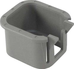 Obudowa złącza pin męskiego na kabel TE Connectivity DT Serie DT04-4P-C017, piny: 4, 1 szt.