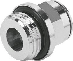 Złącze śrubowe wtykane FESTO NPQM-D-G12-Q10-P10 Średnica rury: 10 mm 1 szt.