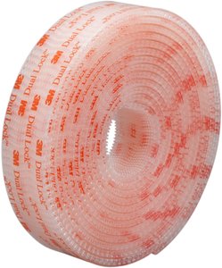 Taśma rzepowa 3M DLHSE, (D x S) 1.25 m x 25 mm, 1 szt.