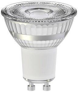 Żarówka LED LightMe LM85920 GU10 4.5 W = 51 W  ciepła biel 4 szt.