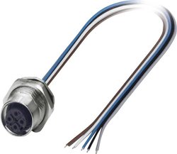 Złącze Phoenix Contact SACC-DSI-M12FS-5CON-M16/0,5 1419658  1 szt.