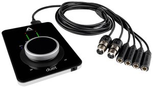 Interfejs audio Apogee Duet 3