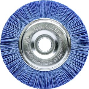 Nylonowa szczotka do fug do urządzeń MultiBrush i WeedBrush do delikatnego czyszczenia fug Myjka do spoin Gloria Haus und Garten