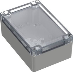Obudowa uniwersalna TRU COMPONENTS TC-10860788, (D x S x W) 150 x 100 x 60 mm, ABS-PC, 1 szt.
