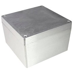 Obudowa uniwersalna Camdenboss 5500-39, (D x S x W) 159 x 159 x 102 mm, odlew aluminiowy, 1 szt.