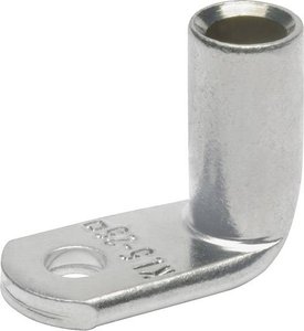 Końcówka oczkowa prostokątna Klauke 47R12, M12, 70 mm², 90 °, 1 szt.